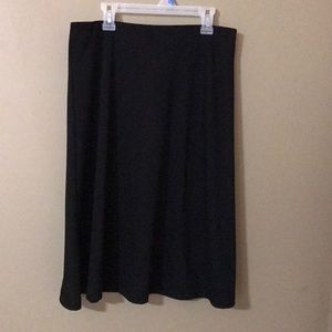 Relativity design Black skirt